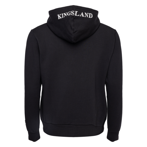 Camiseta técnica Kingsland Classic Unisex Sweat Jacket detalle 11