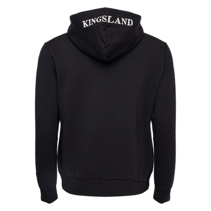 Camiseta técnica Kingsland Classic Unisex Sweat Jacket detalle 11