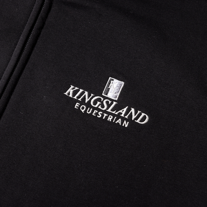 Camiseta técnica Kingsland Classic Unisex Sweat Jacket detalle 10