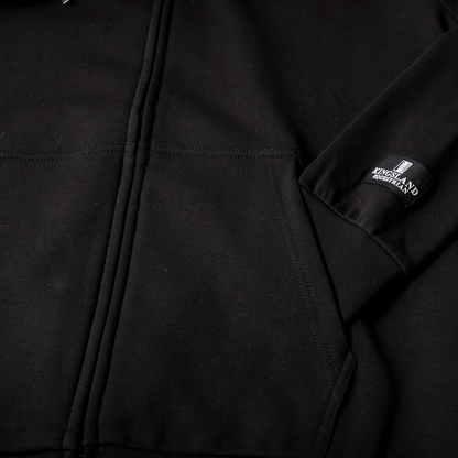 Camiseta técnica Kingsland Classic Unisex Sweat Jacket detalle 9