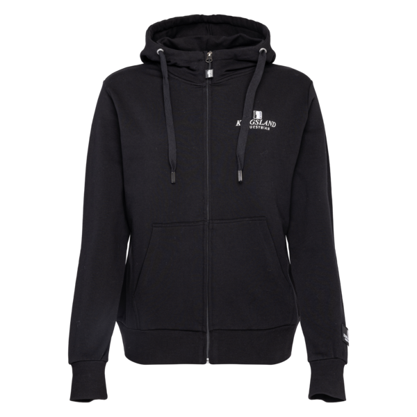 Camiseta técnica Kingsland Classic Unisex Sweat Jacket detalle 8