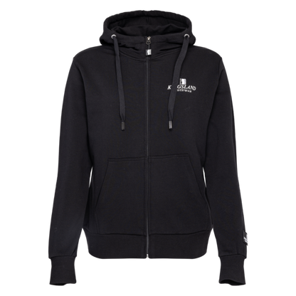 Camiseta técnica Kingsland Classic Unisex Sweat Jacket detalle 8