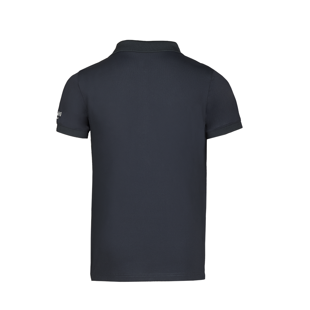Camiseta técnica Kingsland Classic Junior Piqué Polo Shirt detalle 5