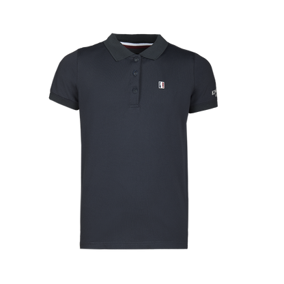 Camiseta técnica Kingsland Classic Junior Piqué Polo Shirt vista principal