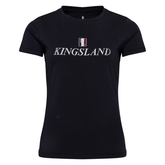 Camisetas Kingsland Equestrian Classic Women's T-shirt para equitación