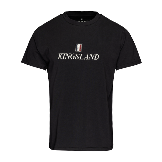 Camisetas Kingsland Equestrian Classic Men's T-shirt para equitación