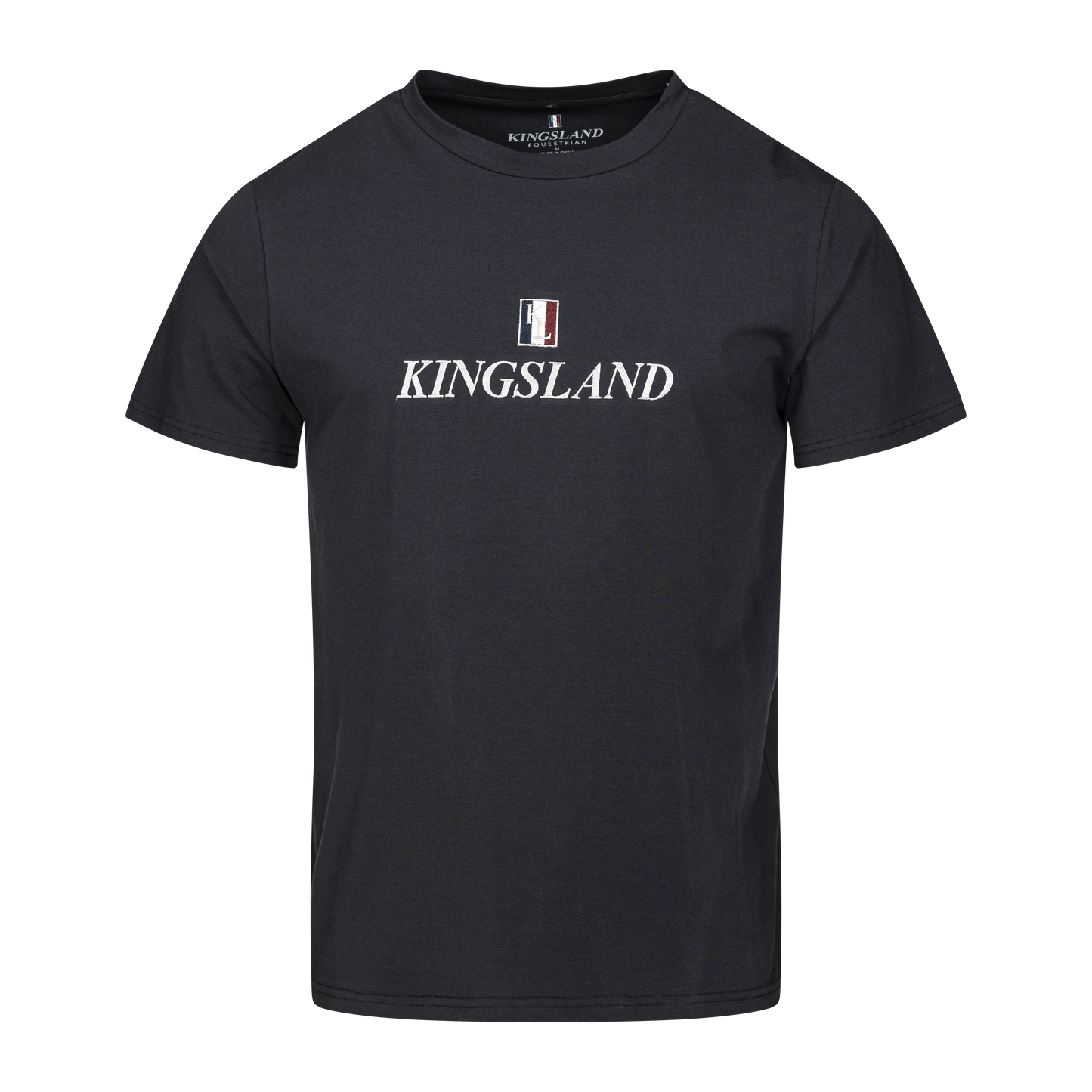 Camiseta técnica Kingsland Equestrian Classic Junior T-shirt vista principal