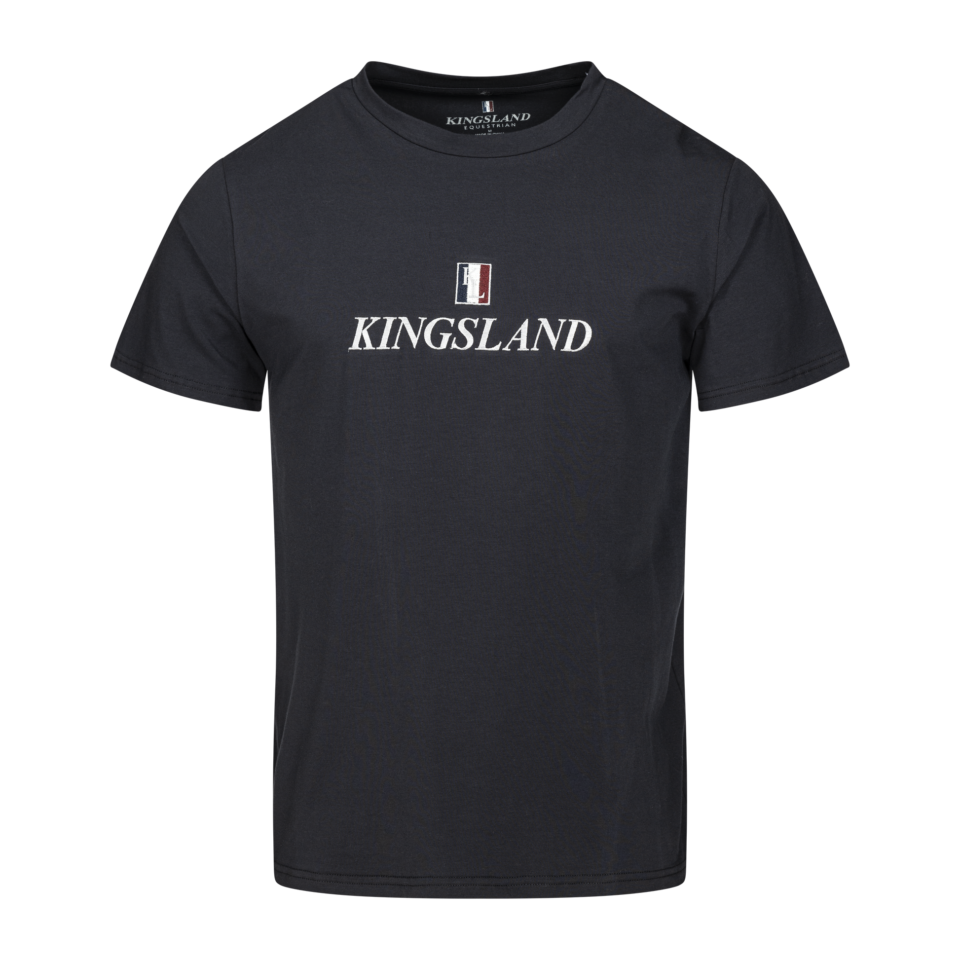 Camiseta técnica Kingsland Equestrian Classic Junior T-shirt vista principal