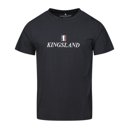 Camiseta técnica Kingsland Equestrian Classic Junior T-shirt vista principal