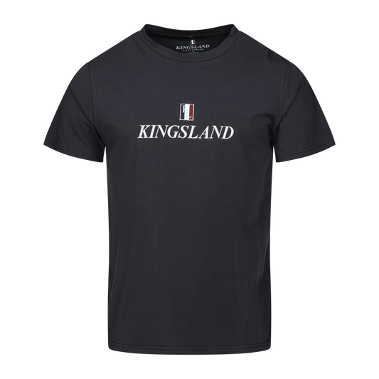 Camisetas Kingsland Equestrian Classic Junior T-shirt para equitación