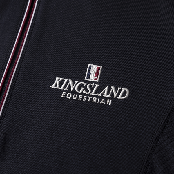 Camiseta técnica Kingsland Classic Women's Training Shirt detalle 5