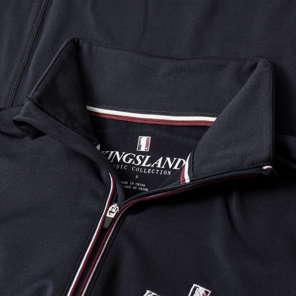 Camiseta técnica Kingsland Classic Women's Training Shirt detalle 4