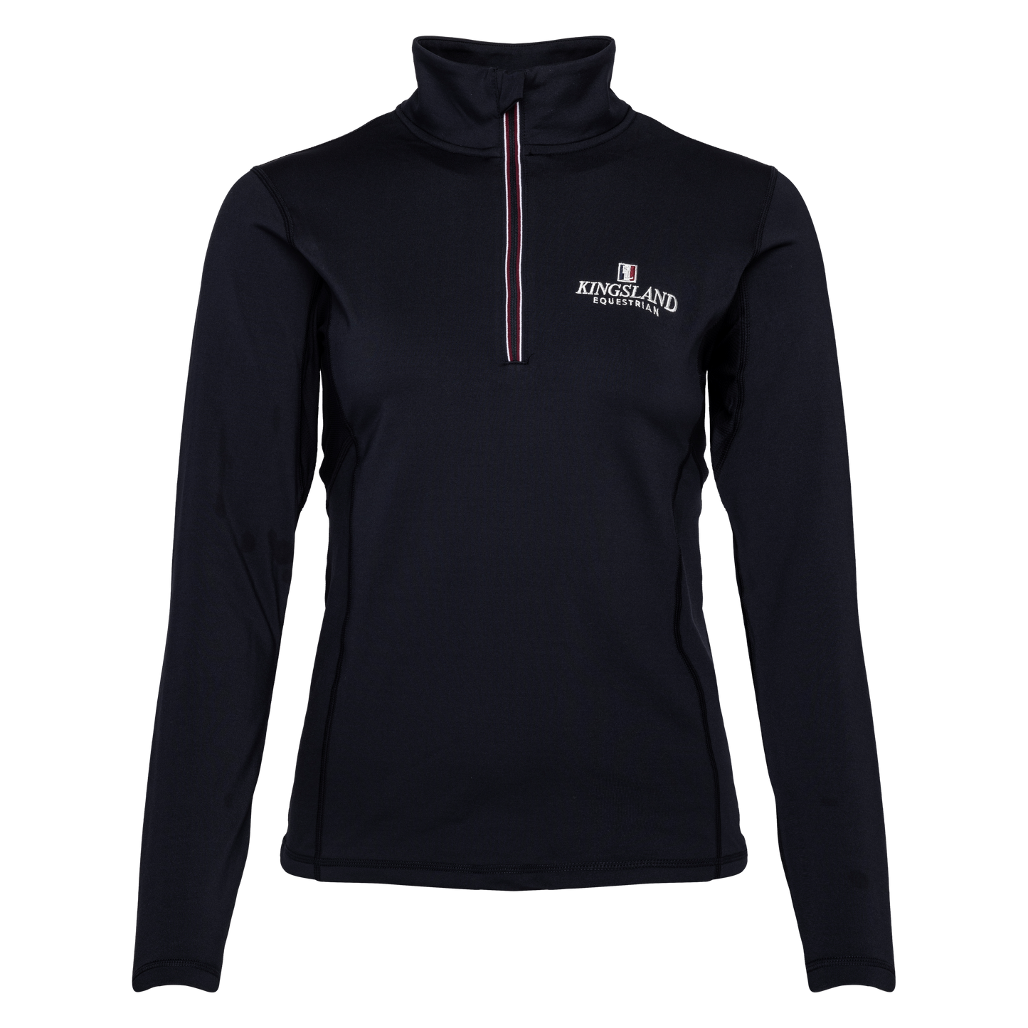 Camiseta técnica Kingsland Classic Women's Training Shirt vista principal