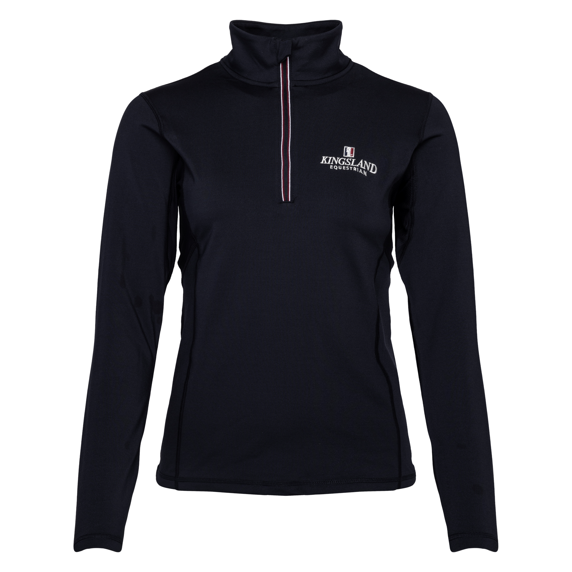 Camiseta técnica Kingsland Classic Women's Training Shirt vista principal