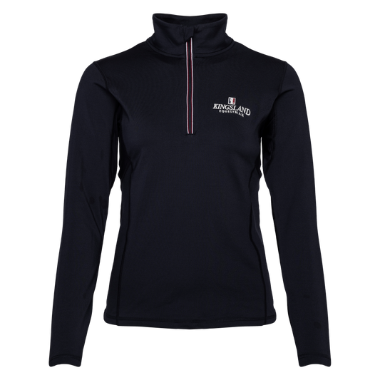 Camisetas Kingsland Classic Women's Training Shirt para equitación