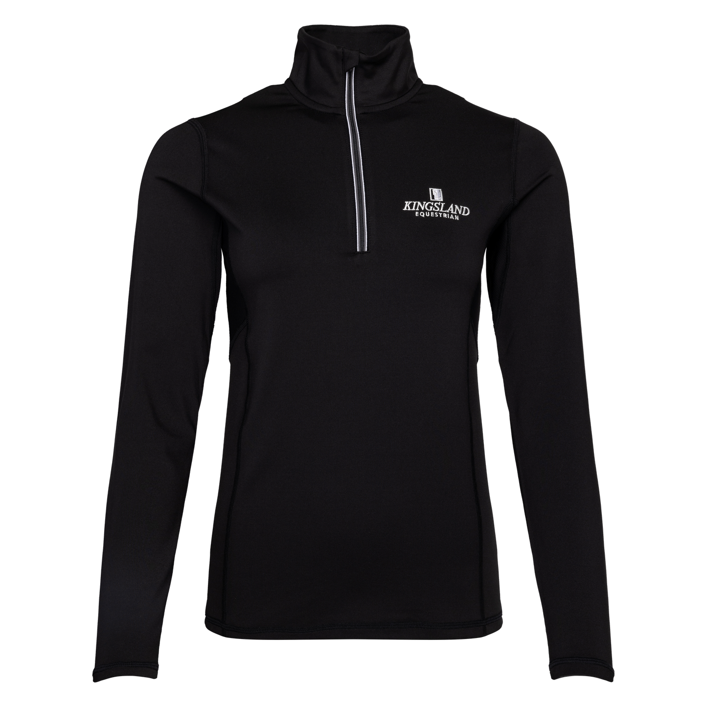Camiseta técnica Kingsland Classic Women's Training Shirt detalle 7