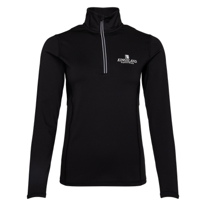 Camiseta técnica Kingsland Classic Women's Training Shirt detalle 7