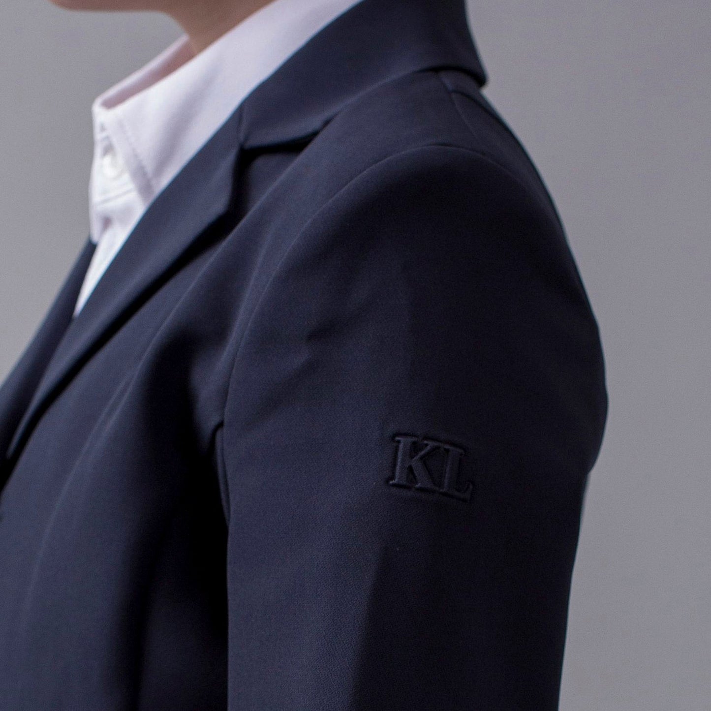 Camiseta técnica Kingsland Classic Junior Show Jacket (Boys) detalle 3