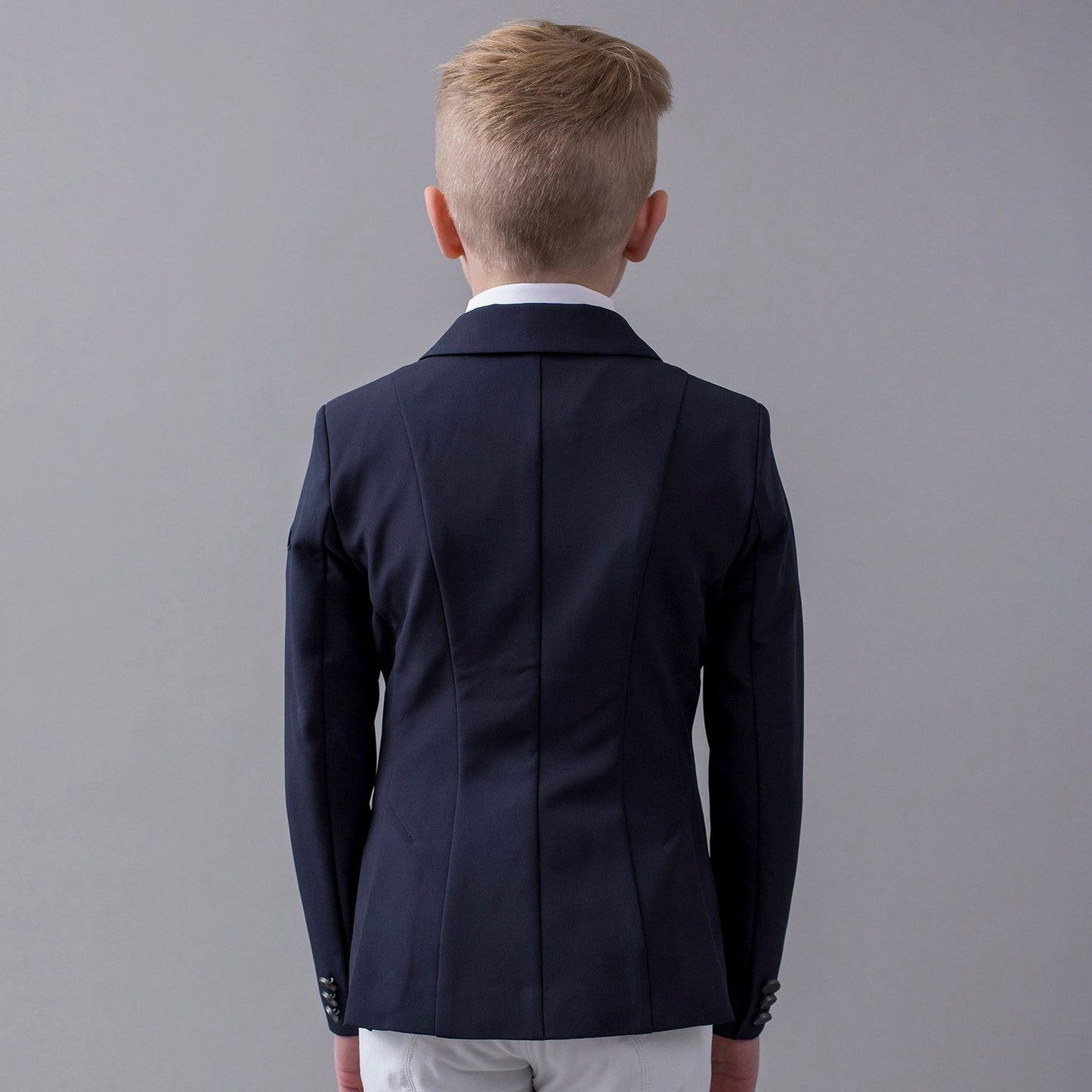 Camiseta técnica Kingsland Classic Junior Show Jacket (Boys) detalle 2
