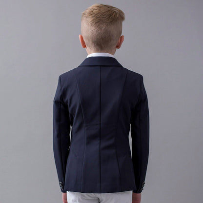 Camiseta técnica Kingsland Classic Junior Show Jacket (Boys) detalle 2