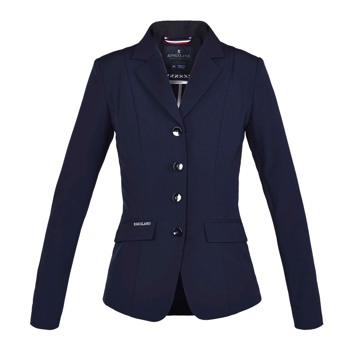 Camiseta técnica Kingsland Classic Junior Show Jacket (Girls) vista principal