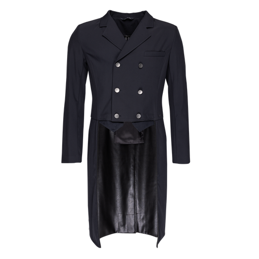 Chaqueta de concursos Kingsland Classic Men's Softshell Tailcoat para equitación
