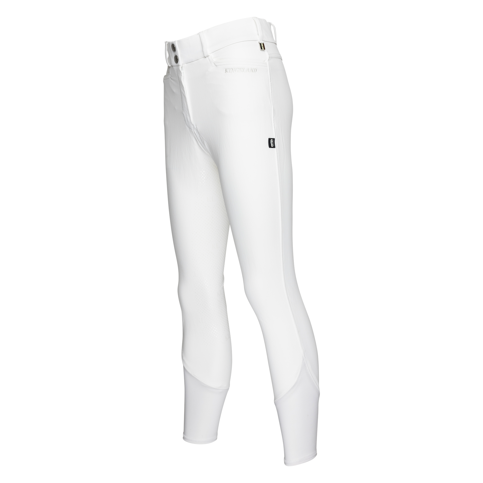 Breeches Kingsland Classic Women's KLkadi Full-Grip Riding Breeches vista principal