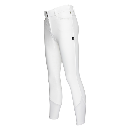 Pantalones Pantalón de equitación Kingsland Classic Women's KLkadi Full-Grip Riding pantalón de equitación para equitación