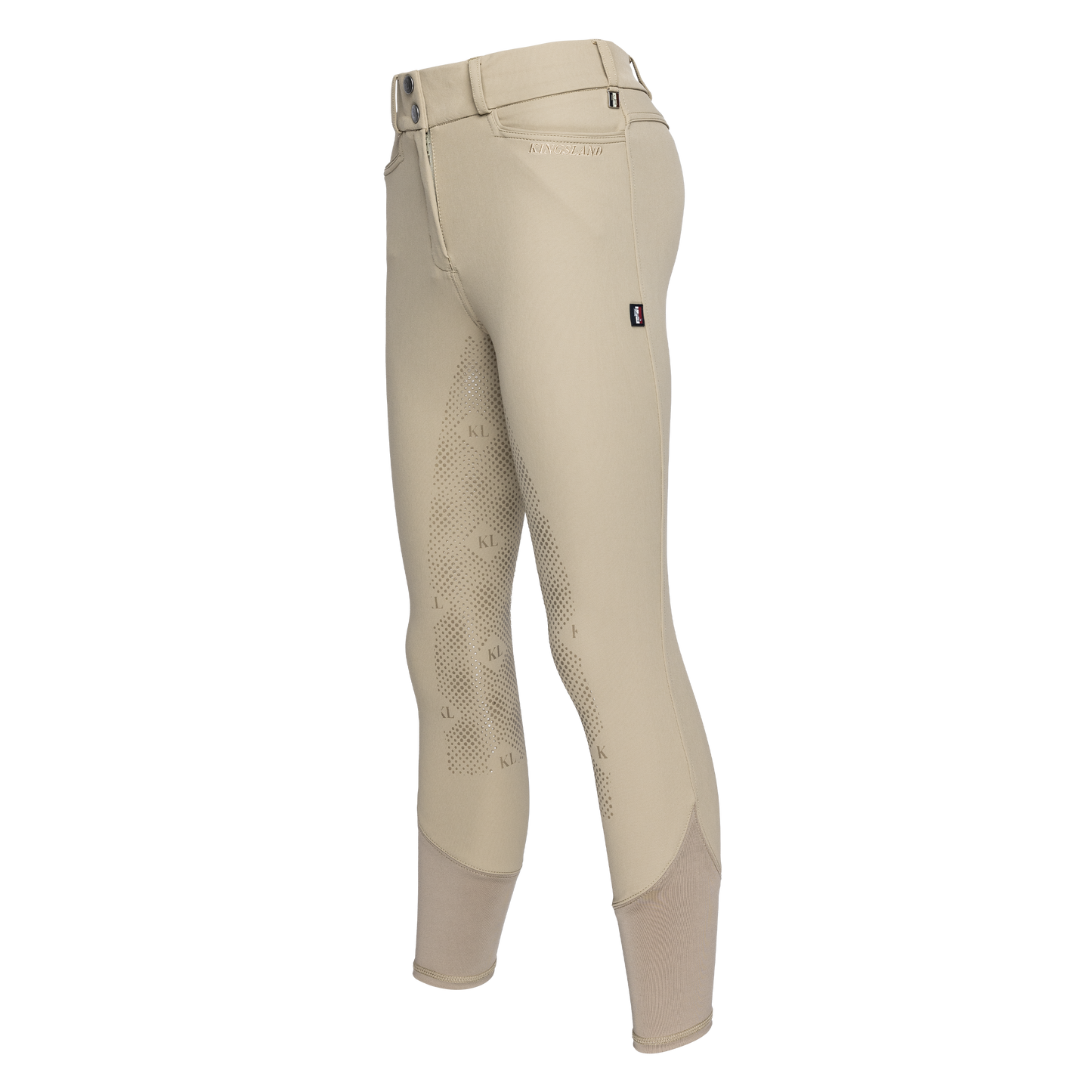 Breeches Kingsland Classic Women's KLkadi Full-Grip Riding Breeches detalle 9
