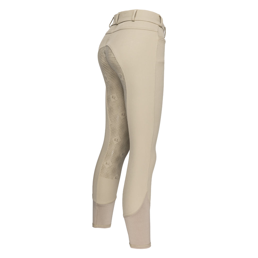 Breeches Kingsland Classic Women's KLkadi Full-Grip Riding Breeches detalle 10