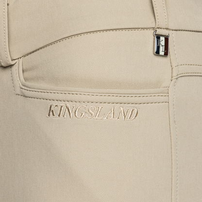 Breeches Kingsland Classic Women's KLkadi Full-Grip Riding Breeches detalle 12