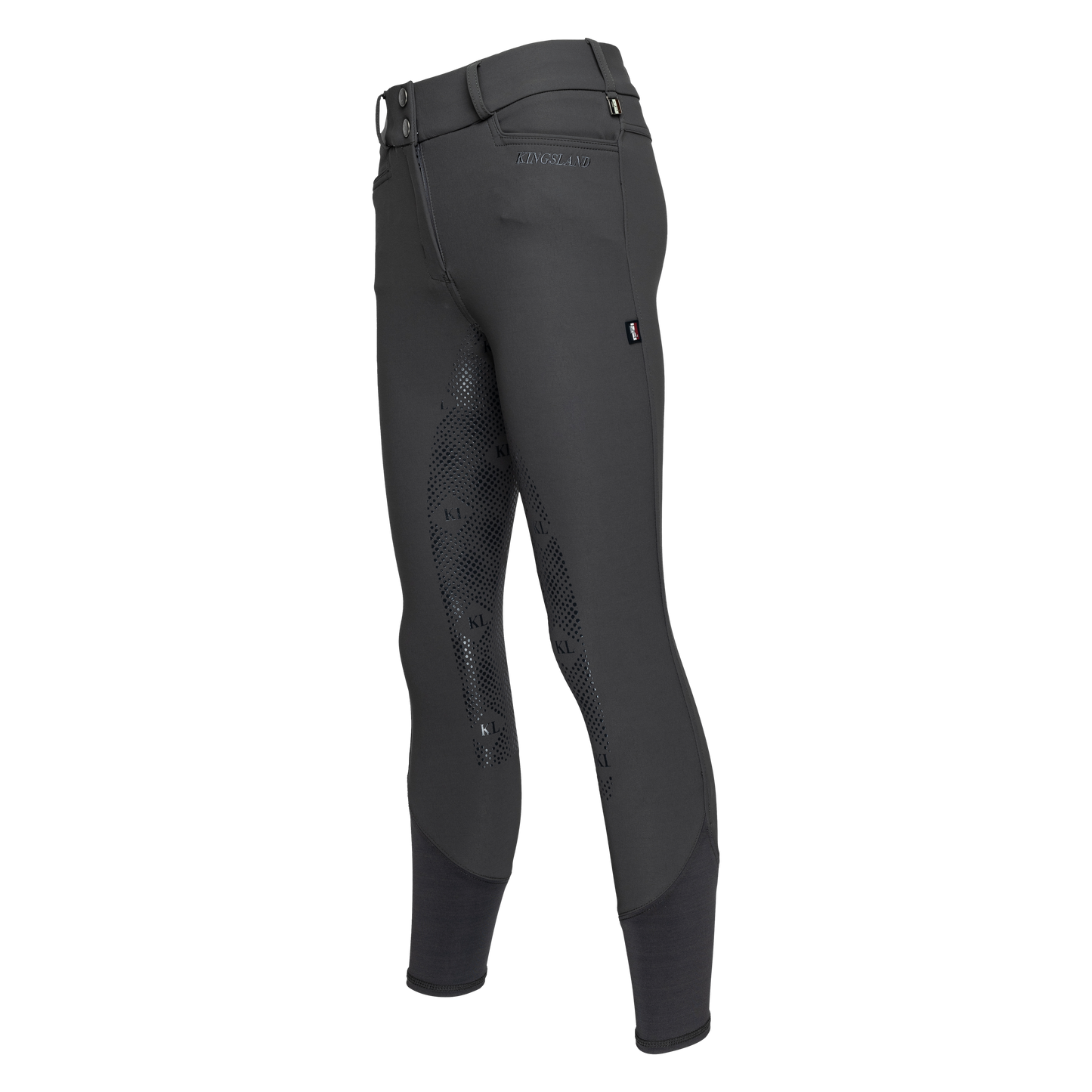Breeches Kingsland Classic Women's KLkadi Full-Grip Riding Breeches detalle 17