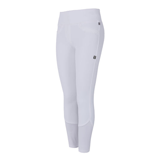 Pantalones Pantalón de equitación Kingsland Classic Women's KLkatja Pull-On Full-Grip pantalón de equitación para equitación