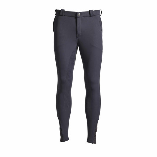 Pantalones Pantalón de equitación Kingsland Classic Men's KLkenton Full-Grip Riding pantalón de equitación para equitación - vista 2