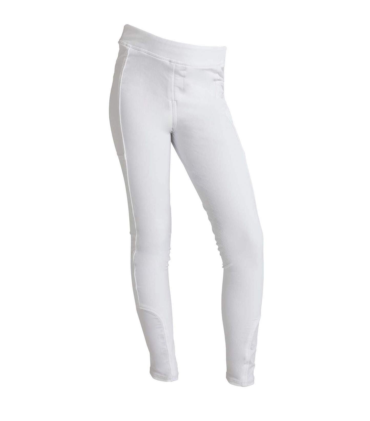 Breeches Kingsland Classic Junior KLkamila Pull-On Full-Grip Breeches vista principal