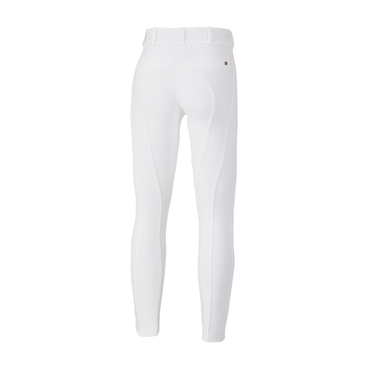 Pantalones Pantalón de equitación Kingsland Classic Junior KLKaysa Full-Grip pantalón de equitación para equitación - vista 2