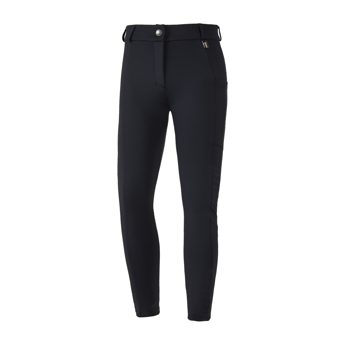 Breeches Kingsland Classic Junior KLKaysa Full-Grip Breeches detalle 3