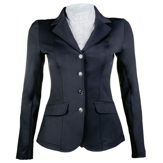 Chaqueta de concursos HKM Competition chaqueta Luisa para equitación