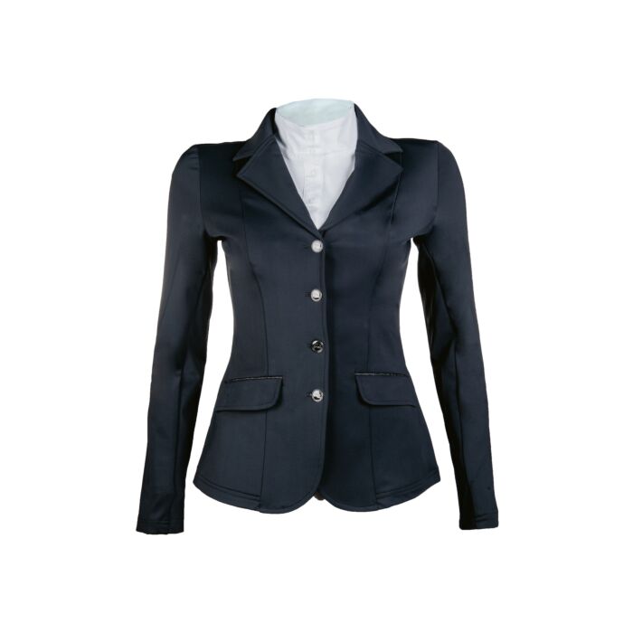 Chaquetas Americana de concurso -Luisa- HKM para equitación - vista 2