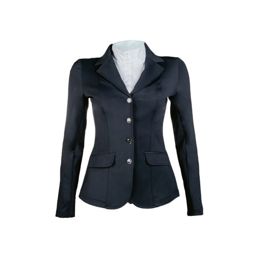 Chaquetas Americana de concurso -Luisa- HKM para equitación - vista 2