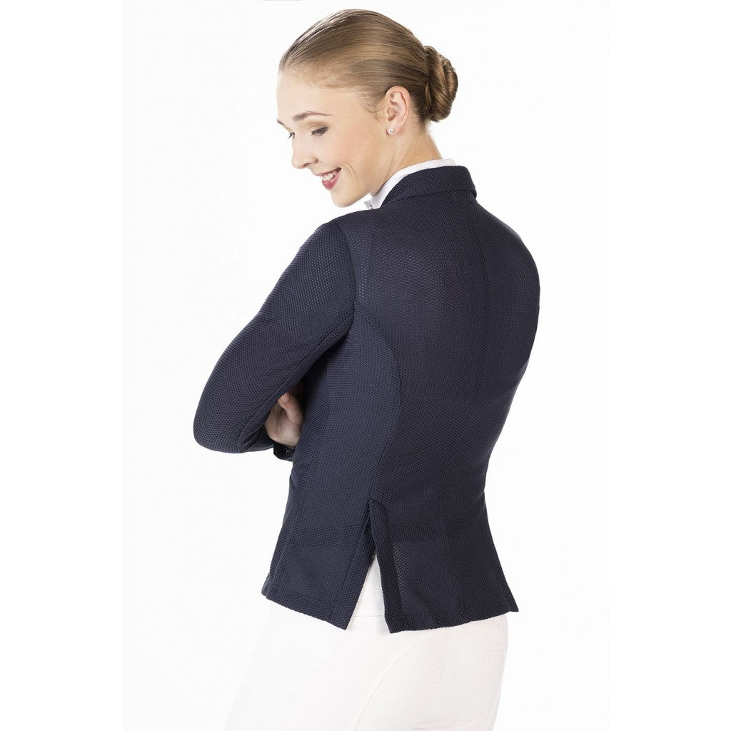 Show Jackets HKM Competition Jacket Mesh Linda detalle 8