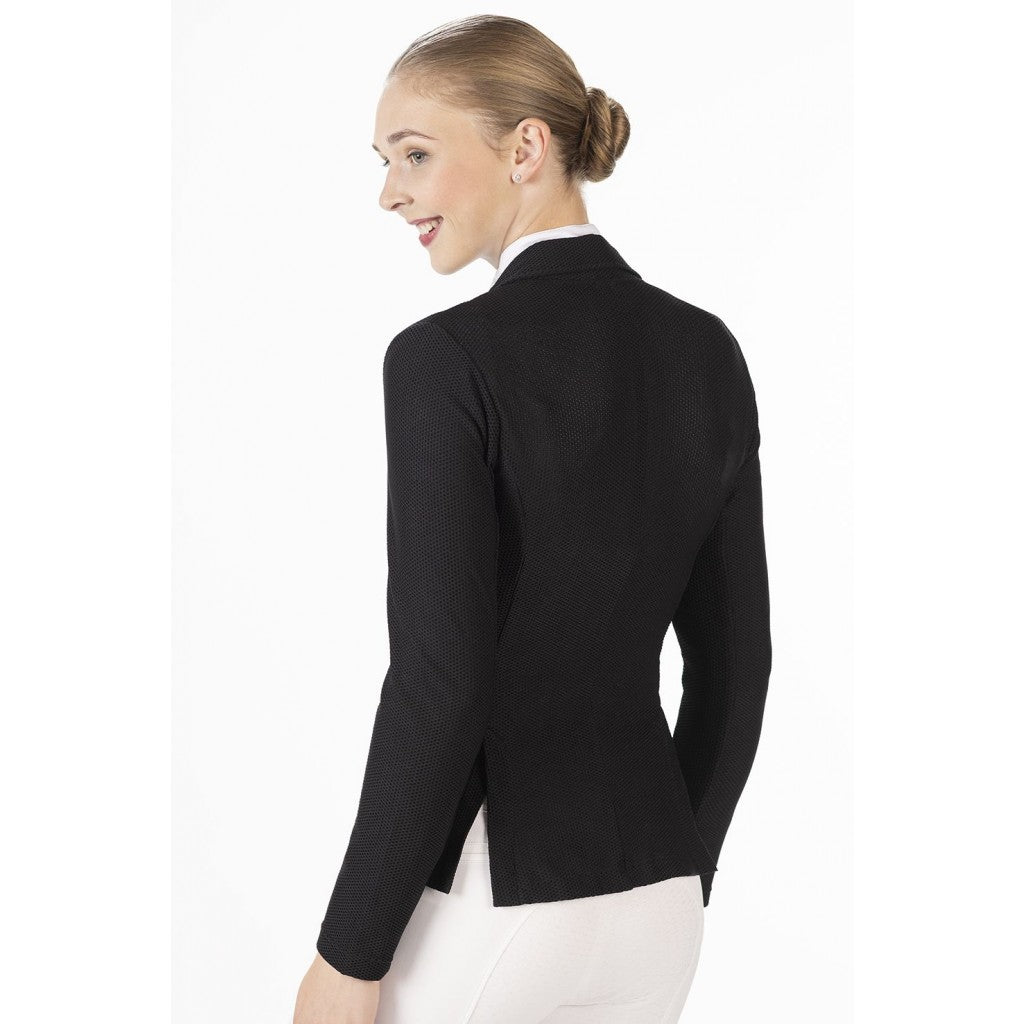 Show Jackets HKM Competition Jacket Mesh Linda detalle 3