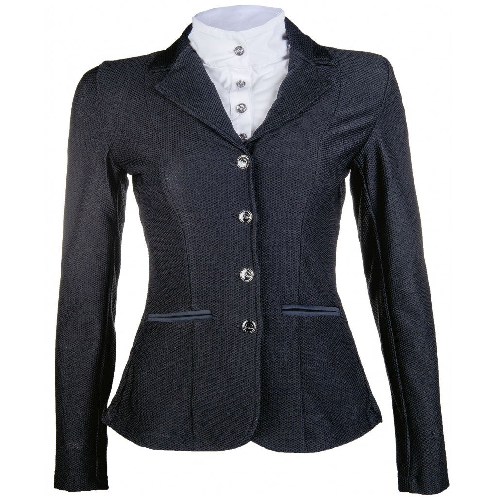 Show Jackets HKM Competition Jacket Mesh Linda vista principal