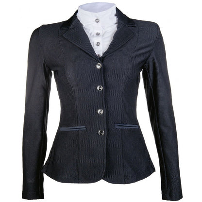 Show Jackets HKM Competition Jacket Mesh Linda vista principal