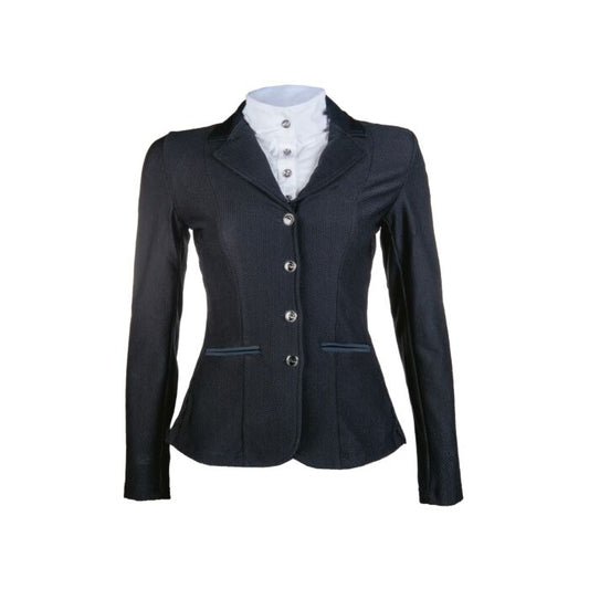 Chaquetas Americana de concurso -Mesh Linda- HKM para equitación - vista 2