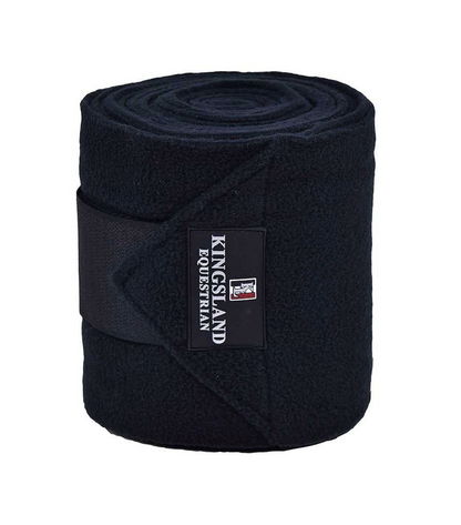 Bandages Kingsland Classic Fleece Bandages, 2 pack detalle 4