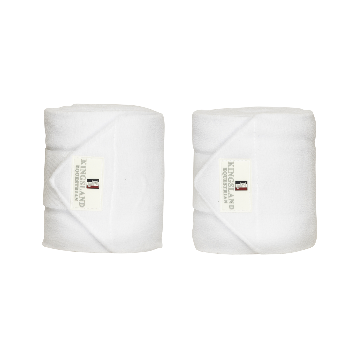 Bandages Kingsland Classic Fleece Bandages, 2 pack vista principal