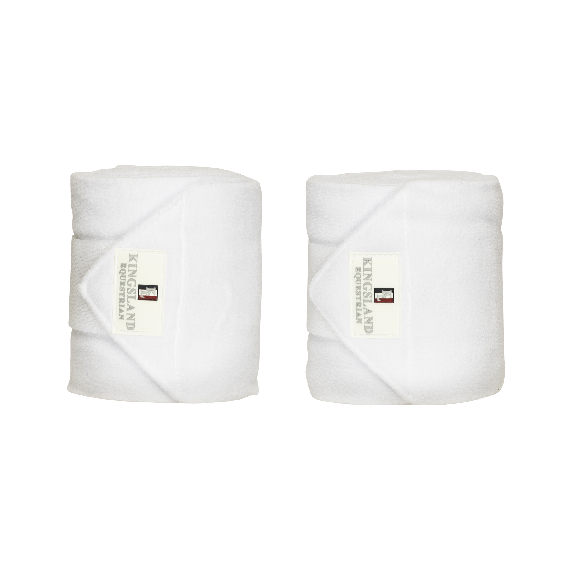 Bandages Kingsland Classic Fleece Bandages, 2 pack vista principal