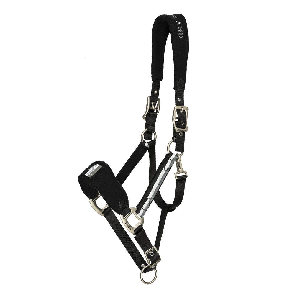 Halters Kingsland Classic Halter with Fleece detalle 3