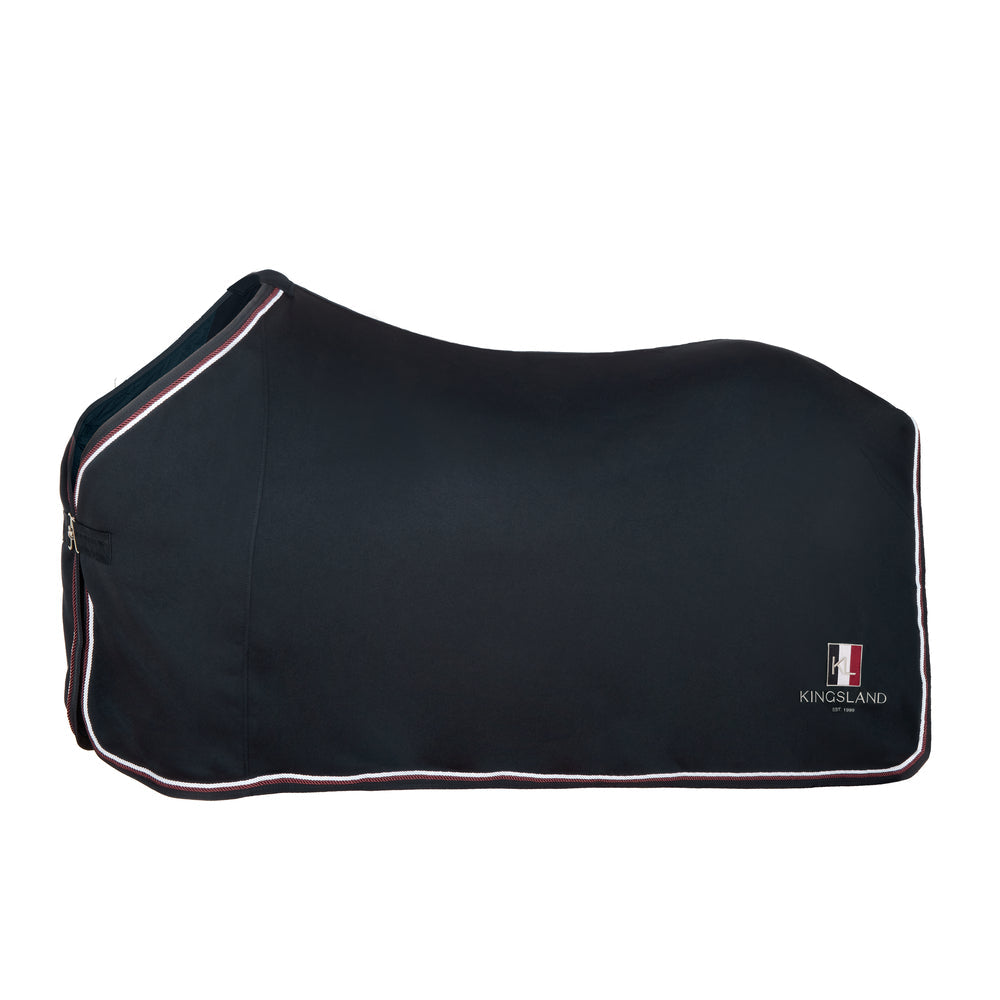 Manta para caballo Kingsland Classic Fleece Show Rug vista principal